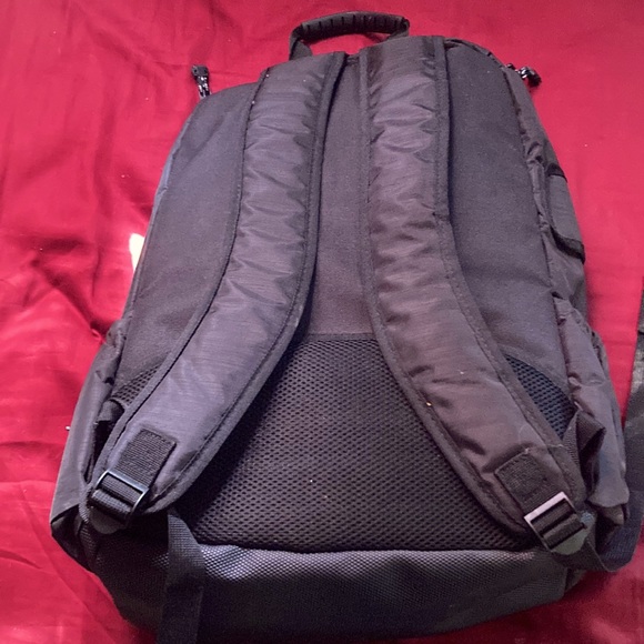 I am selling this backpack. It is from EastSports, the color is back - Picture 2 of 4